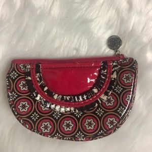Bundle 5 items for $25 Vera Bradley frills coin wallet